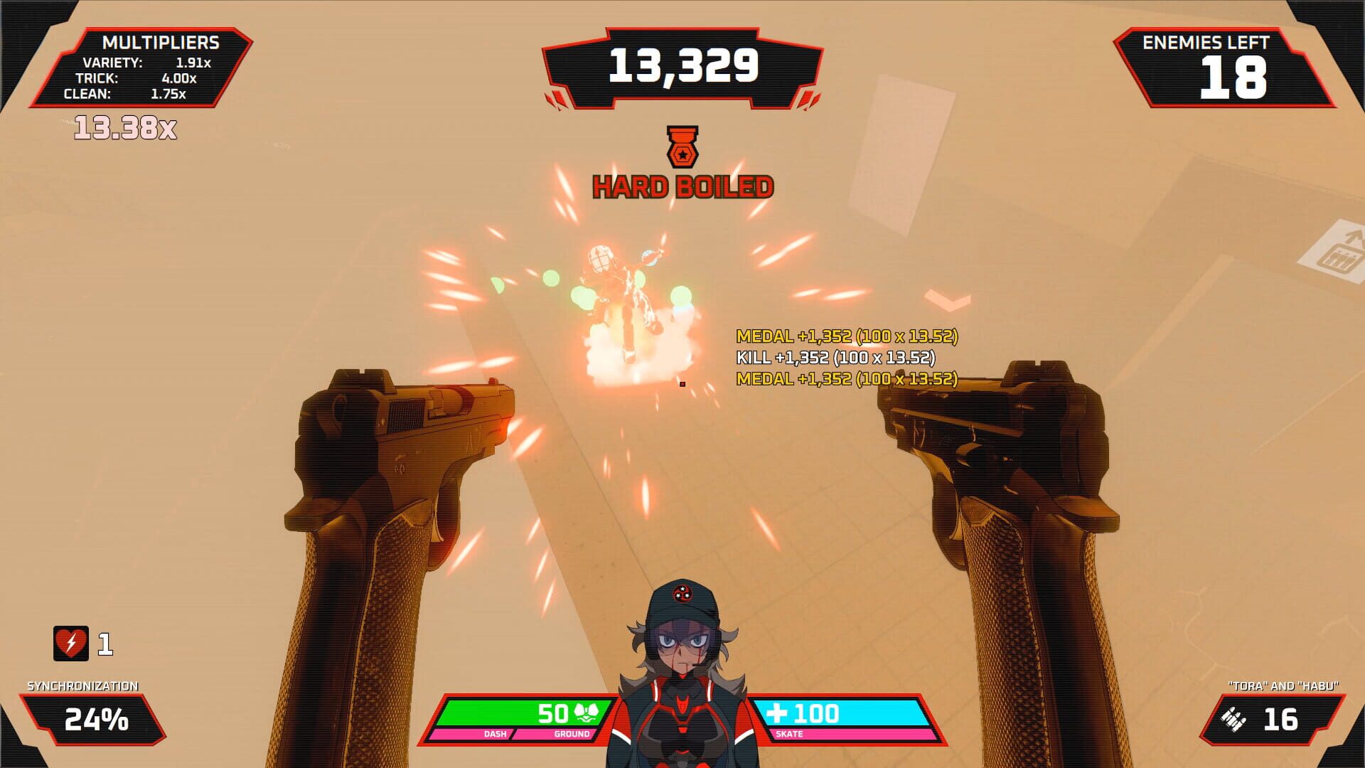 FIRESTARTERS screenshot 6