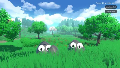 Rock Life: The Rock Simulator screenshot 8