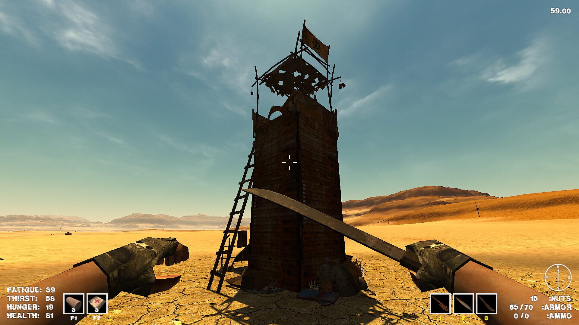 Apocalypter screenshot 5