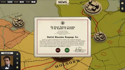 Suzerain screenshot 7