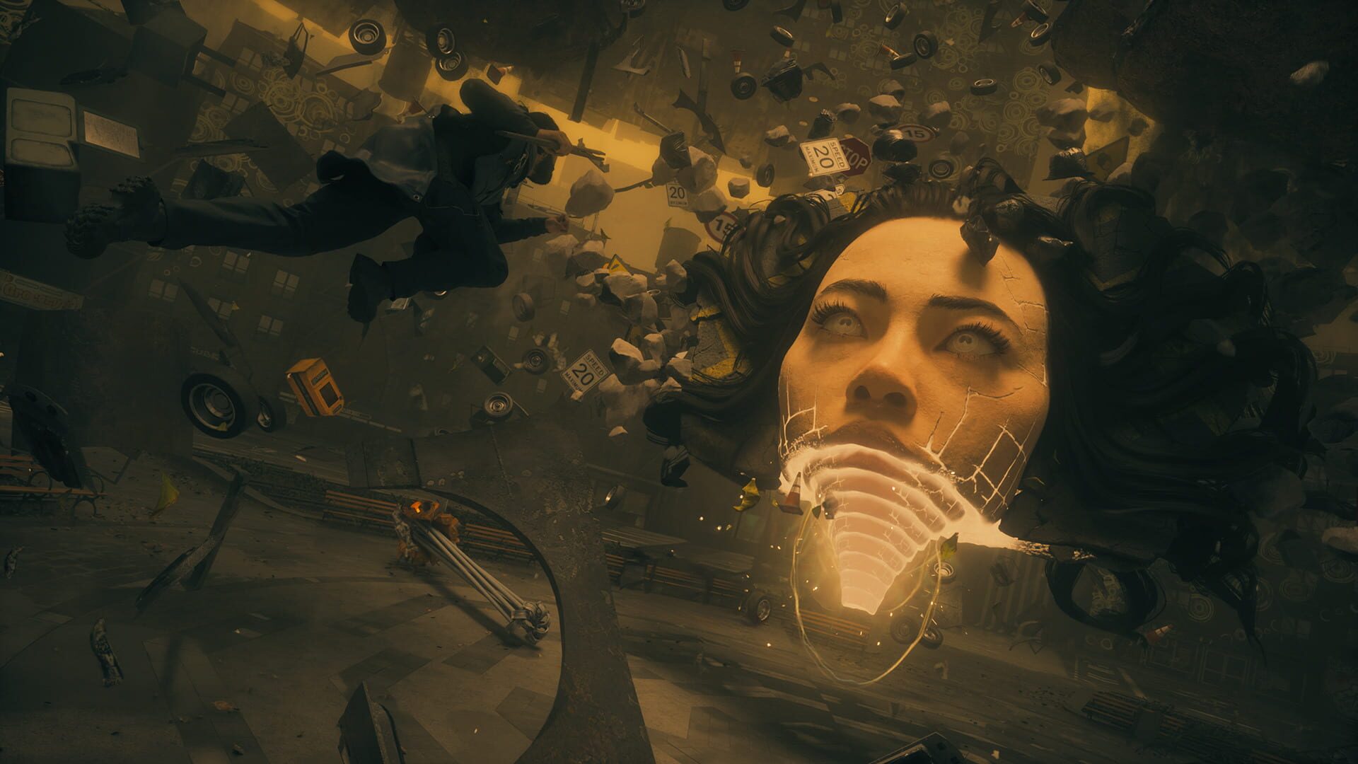 CONTROL RESONANT screenshot 5