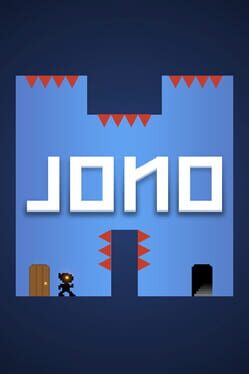 Jono cover art