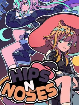 HIPS N NOSES cover art