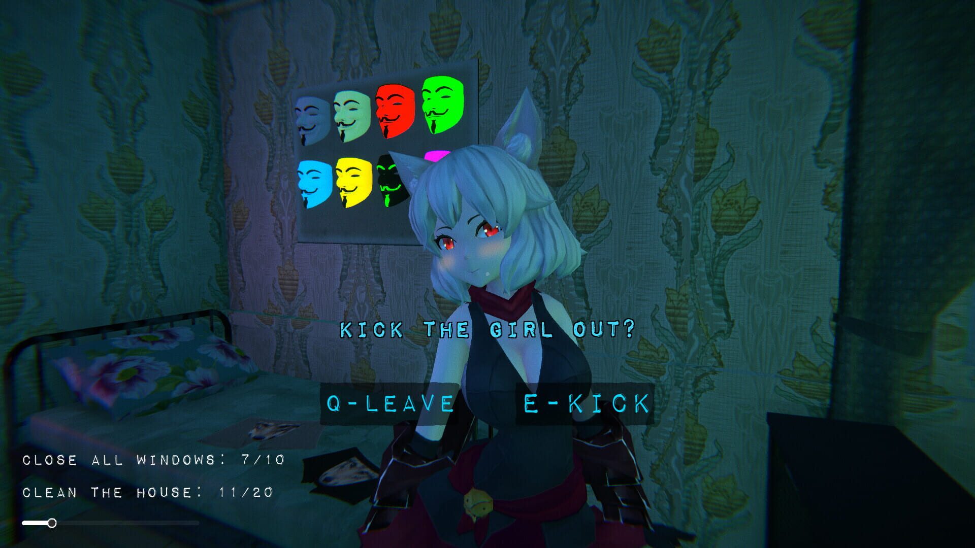 No, I'm Not a Femboy screenshot 5