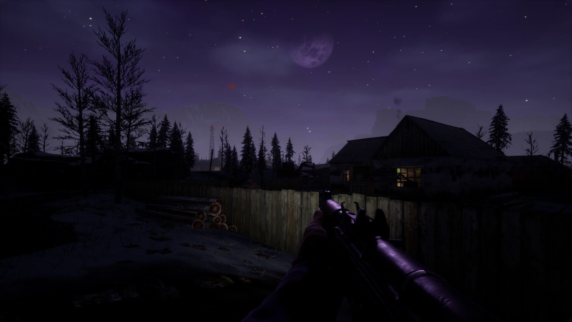 Anarchy: Wolf's Law screenshot 2