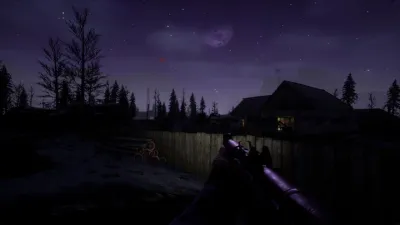 Anarchy: Wolf's Law screenshot 2