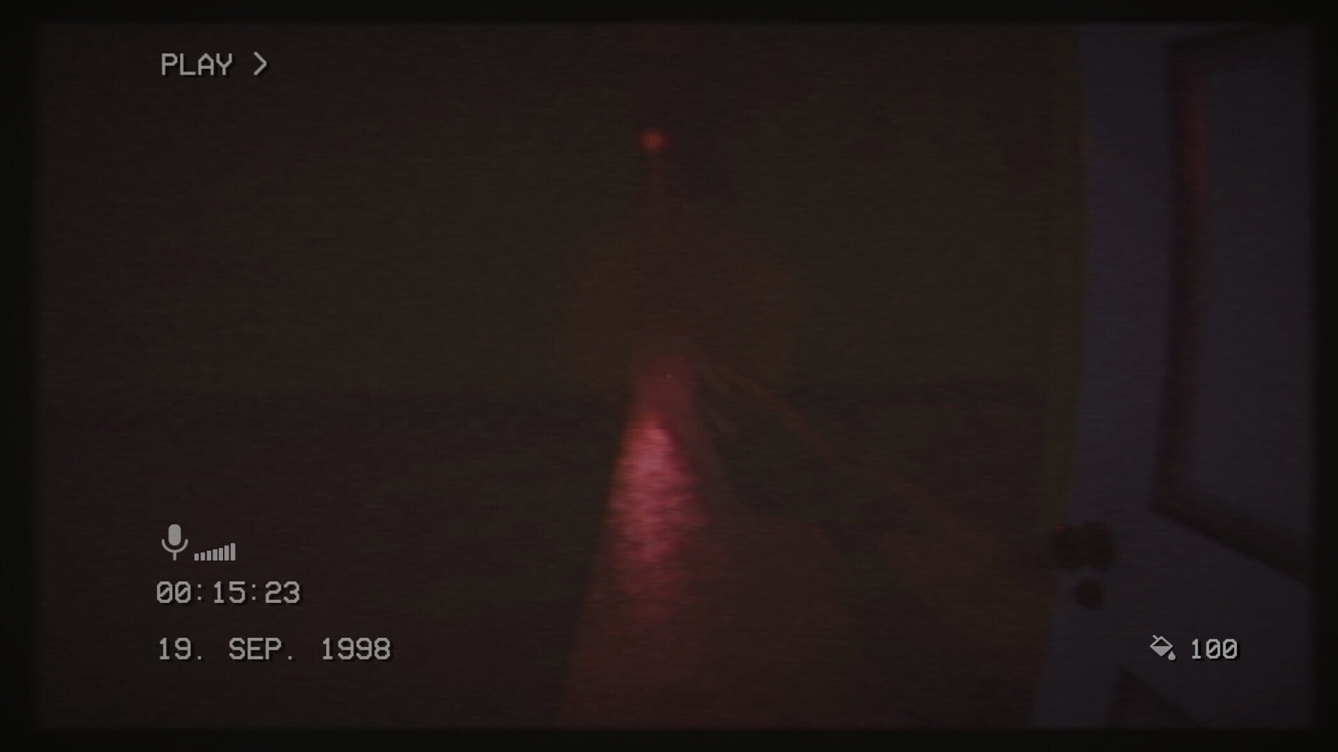 The Backrooms 1998 screenshot 5