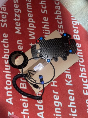 Simline - Densu Buttonbox