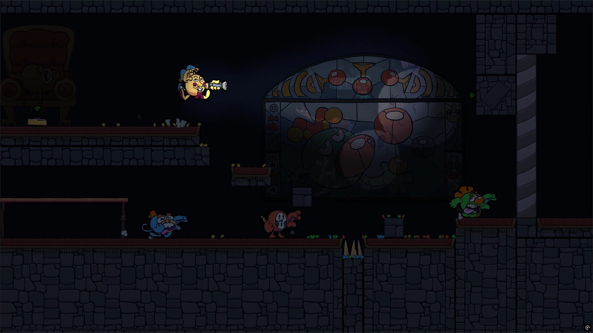 Clowntown screenshot 7