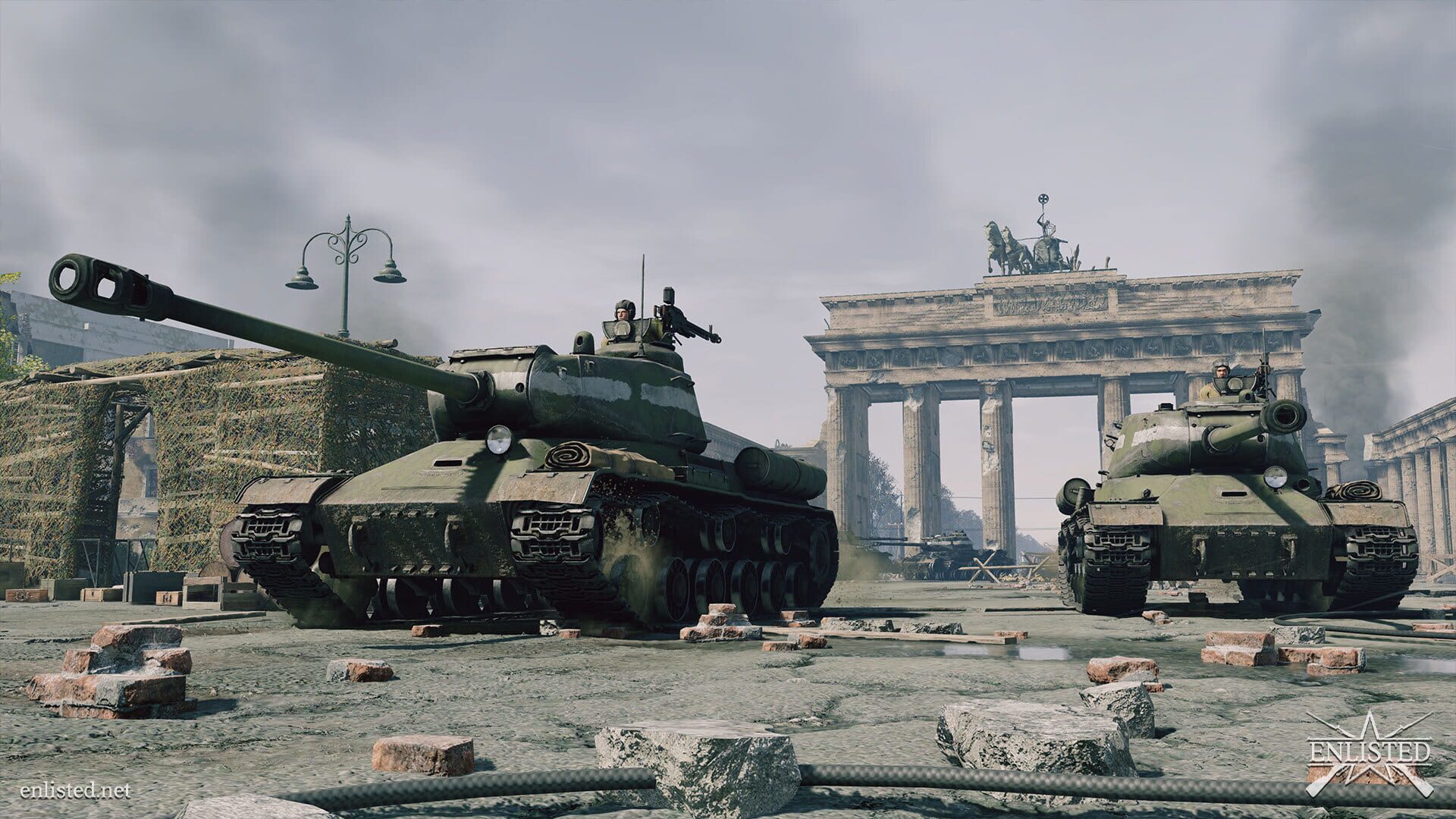 Enlisted screenshot 5