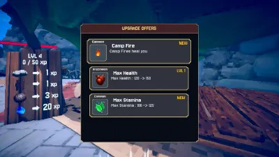 Stonewards screenshot 7