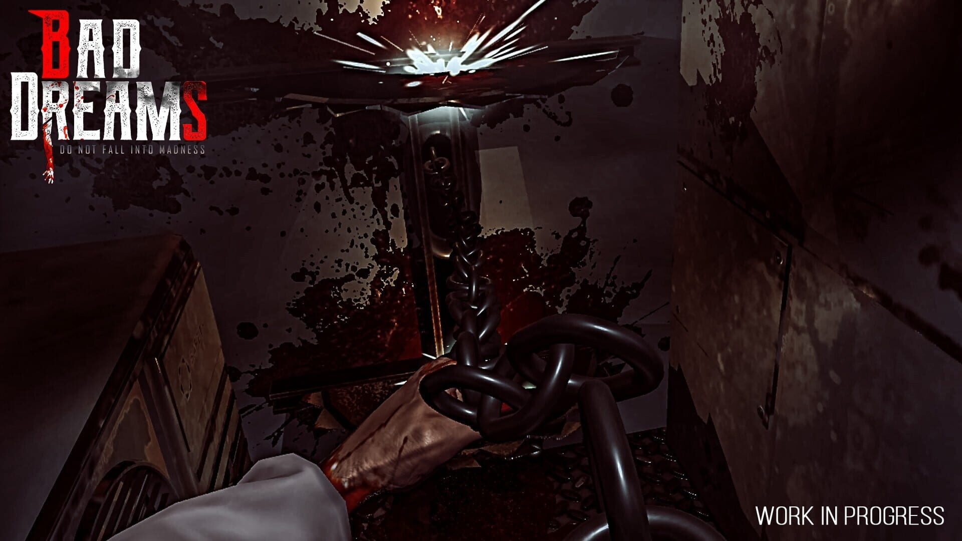 BAD DREAMS screenshot 5