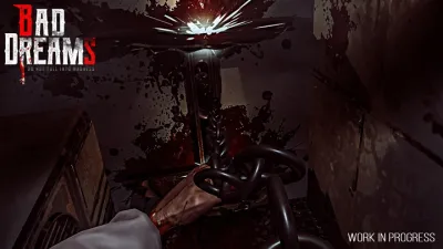 BAD DREAMS screenshot 5