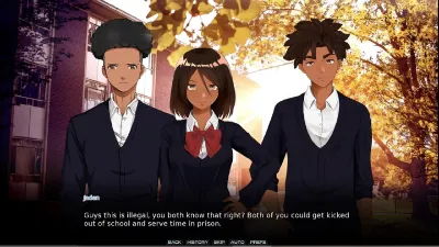 Jaden & Jasmine: The Curse of Deception screenshot 8