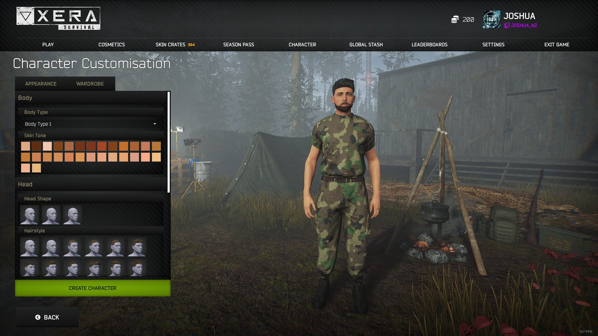 XERA: Survival screenshot 8