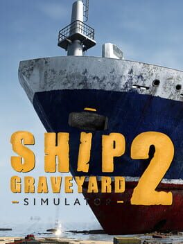 Ship Graveyard Simulator 2 cover art