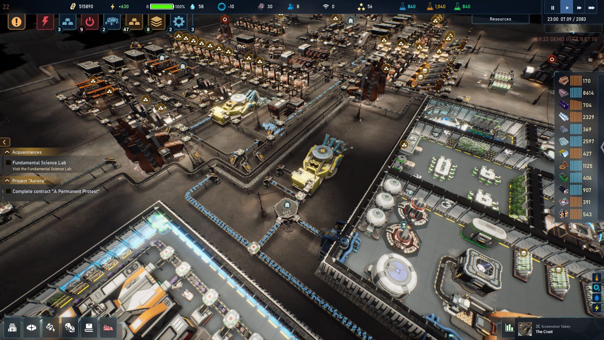 The Crust screenshot 10