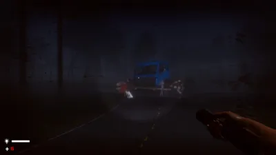 Midnight: Submersion screenshot 1