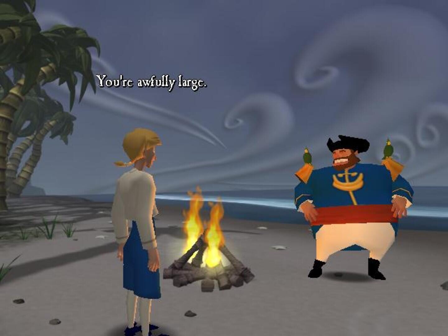 Escape from Monkey Island screenshot 6