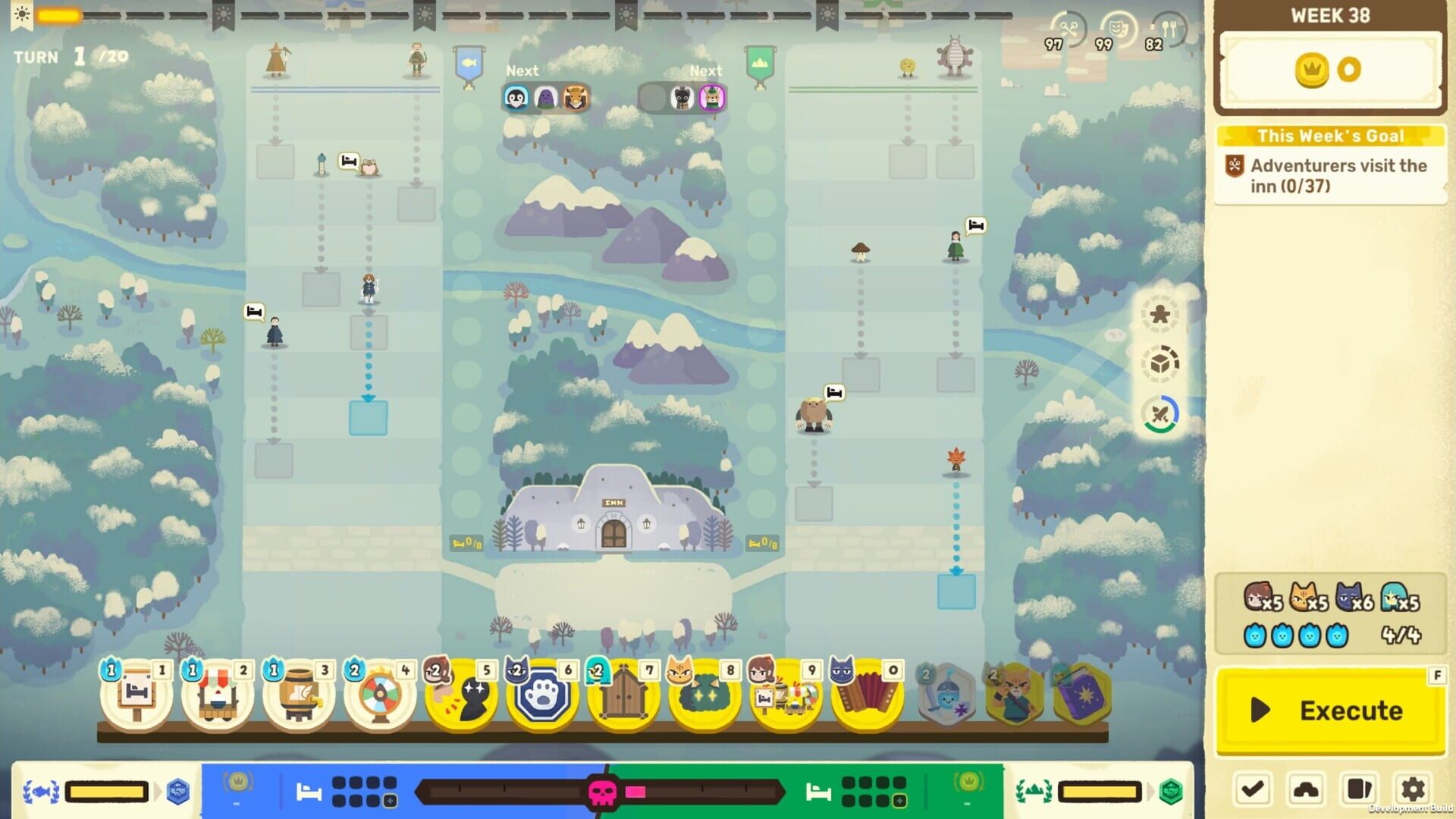 Dungeon Inn screenshot 7