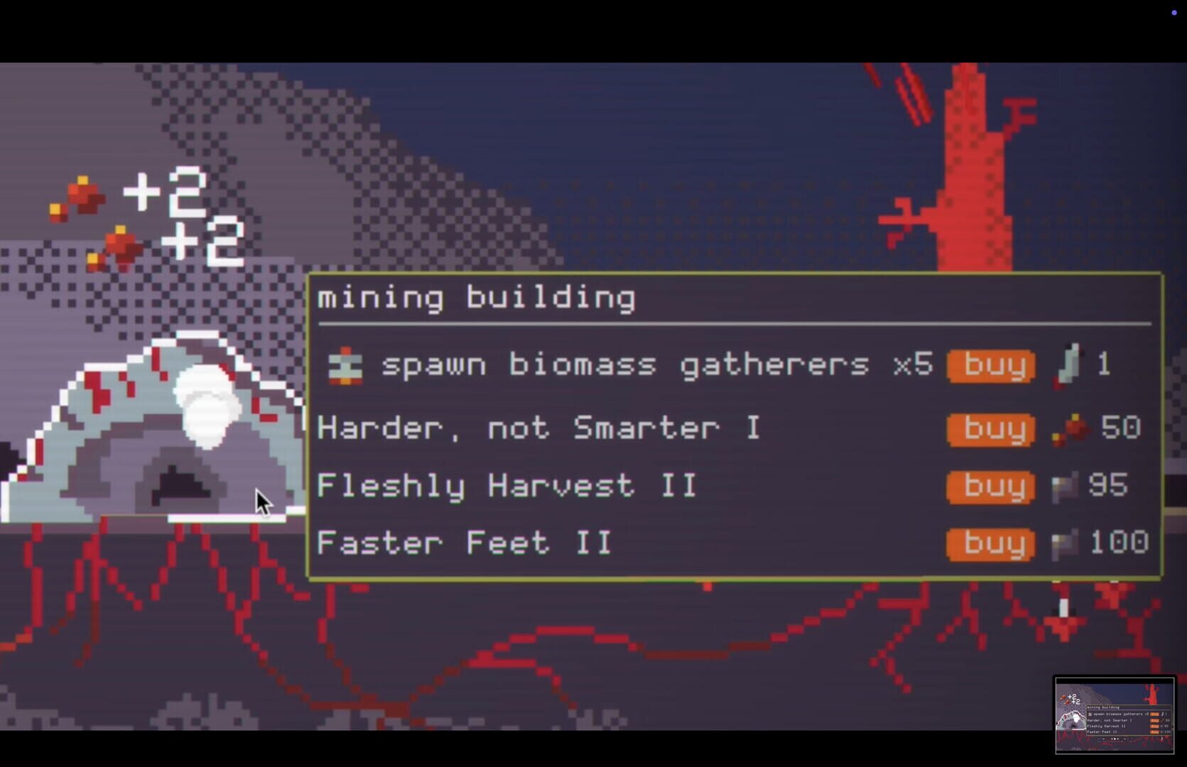 Into the Planet's Flesh screenshot 3