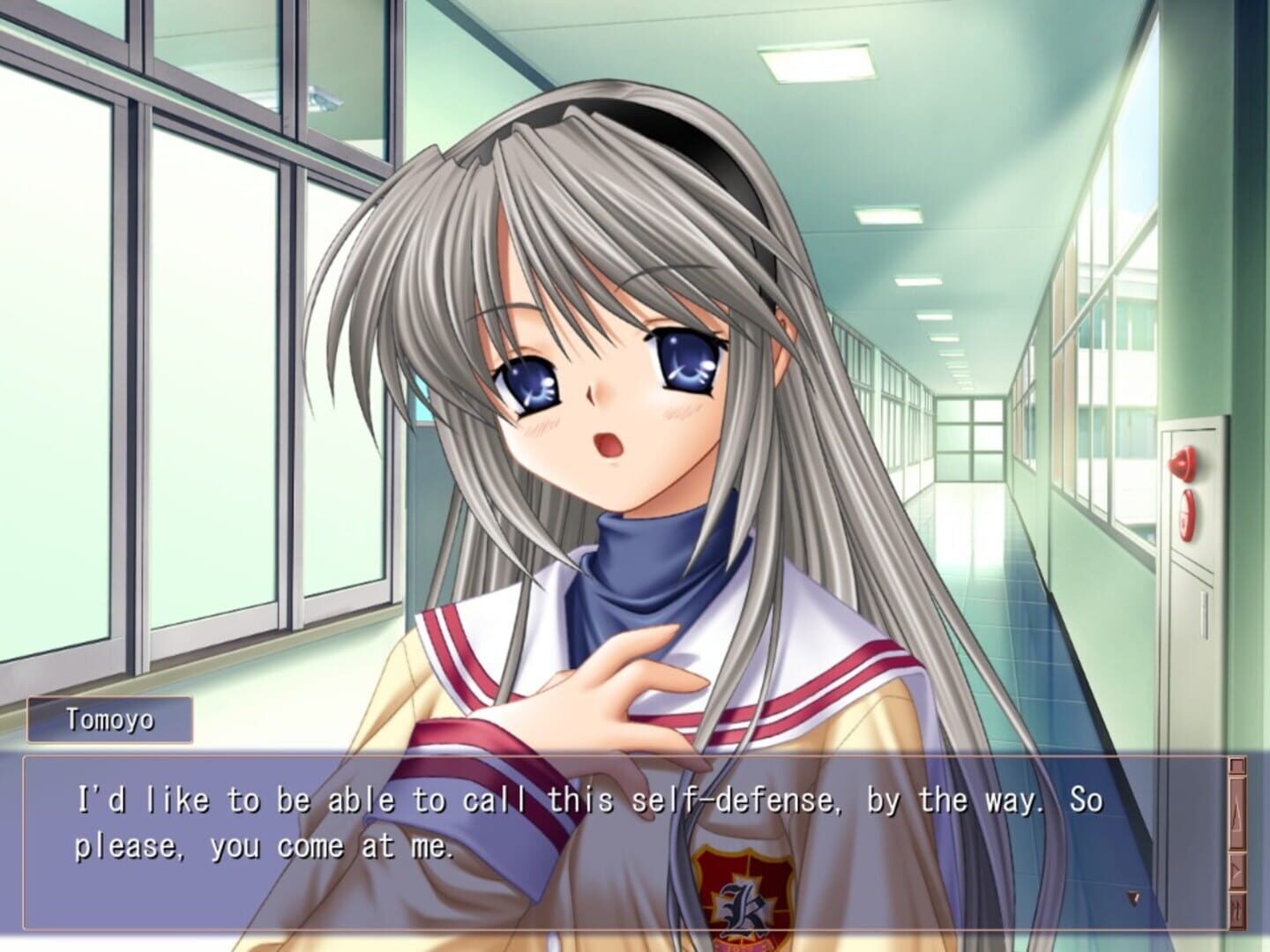 CLANNAD screenshot 2