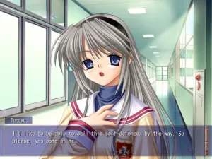 CLANNAD screenshot 2
