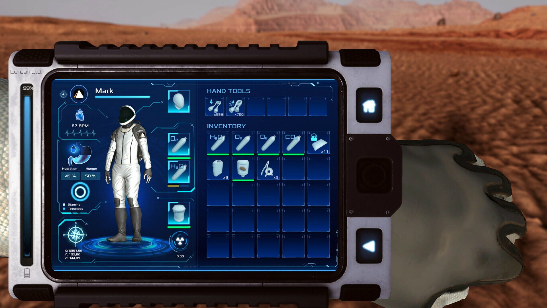 Occupy Mars: The Game screenshot 11