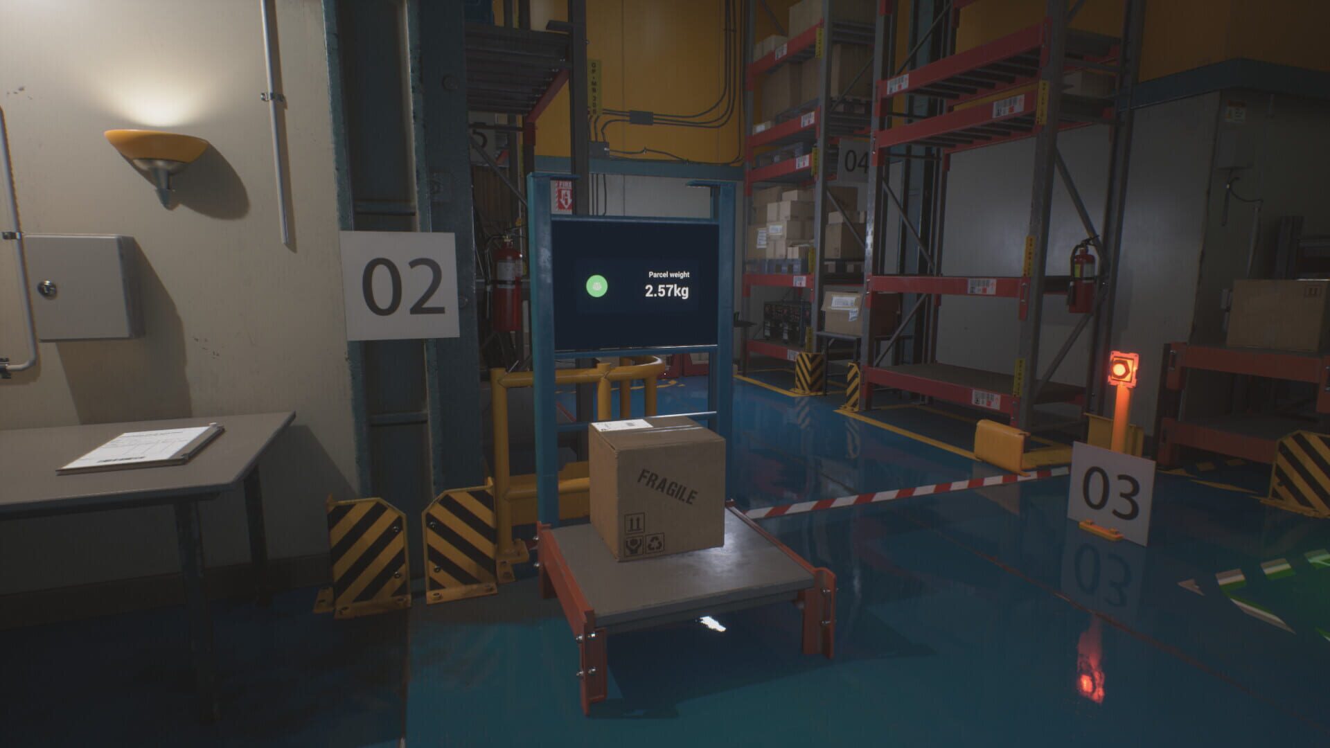 Parcel Simulator screenshot 8