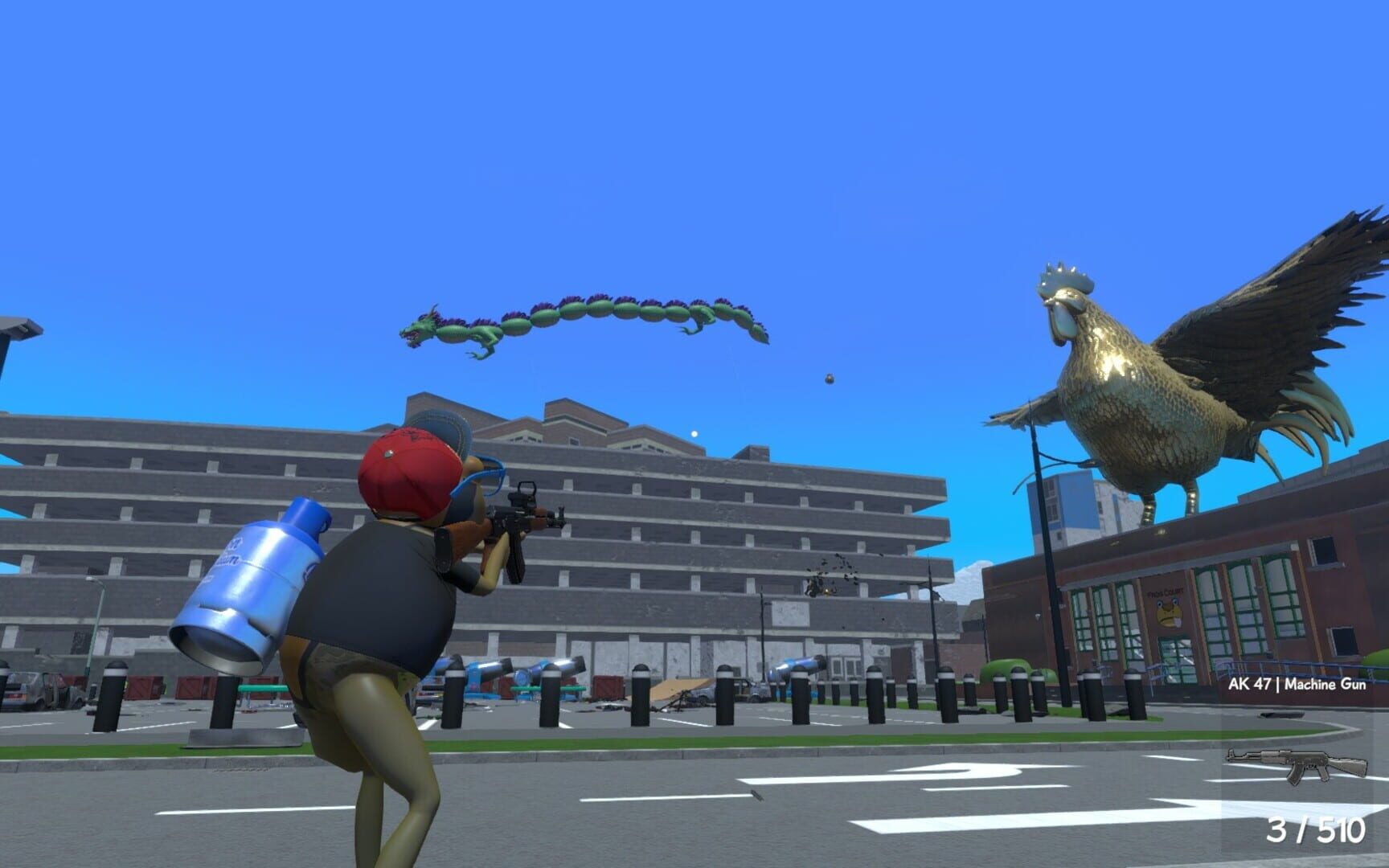 Amazing Frog? 2 screenshot 5