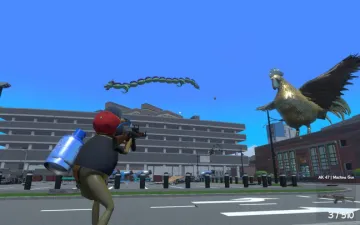 Amazing Frog? 2 screenshot 5