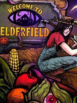 Welcome to Elderfield cover art