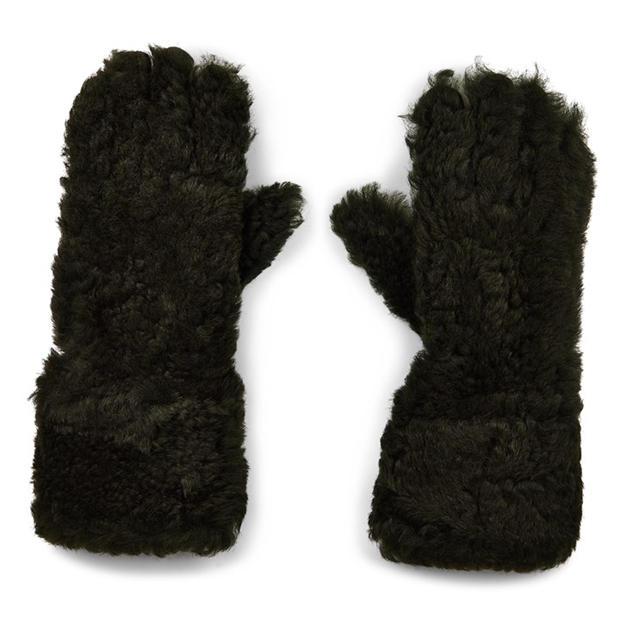 BOTTEGA VENETA: BOTTEGA VENETA Men's Leather Gloves