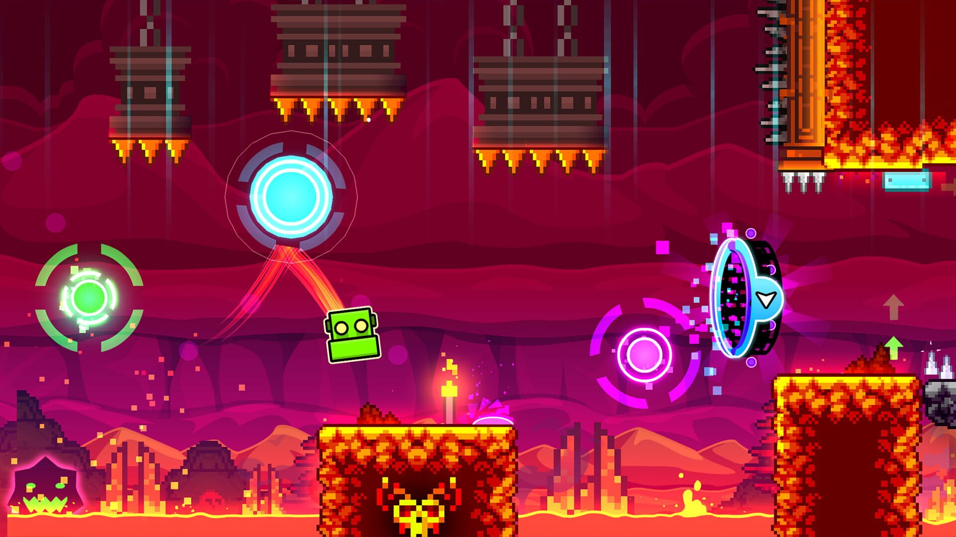 Geometry Dash screenshot 6