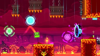 Geometry Dash screenshot 6
