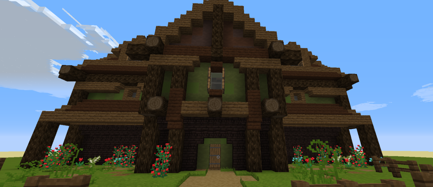 Build My House So Far Wynncraft Forums