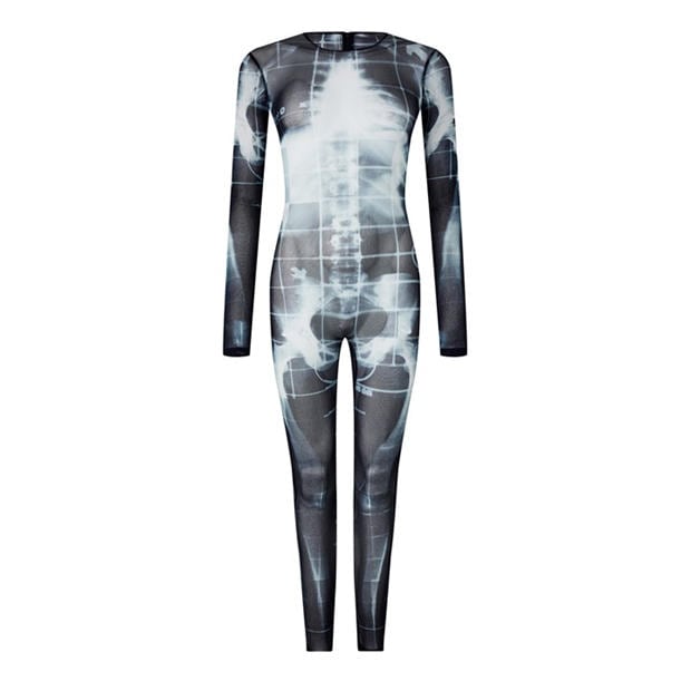 JEAN PAUL GAULTIER: JEAN PAUL GAULTIER Women's Jumpsuit