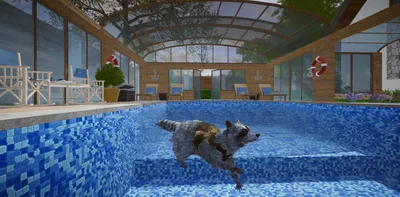 Wanted Raccoon screenshot 7