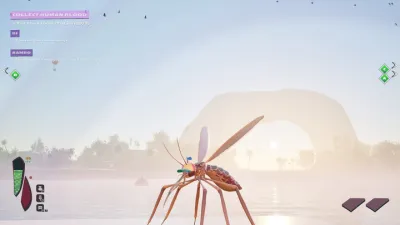 The Mosquito Gang screenshot 1