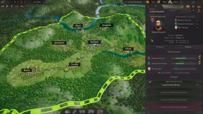 County of Fortune screenshot 10