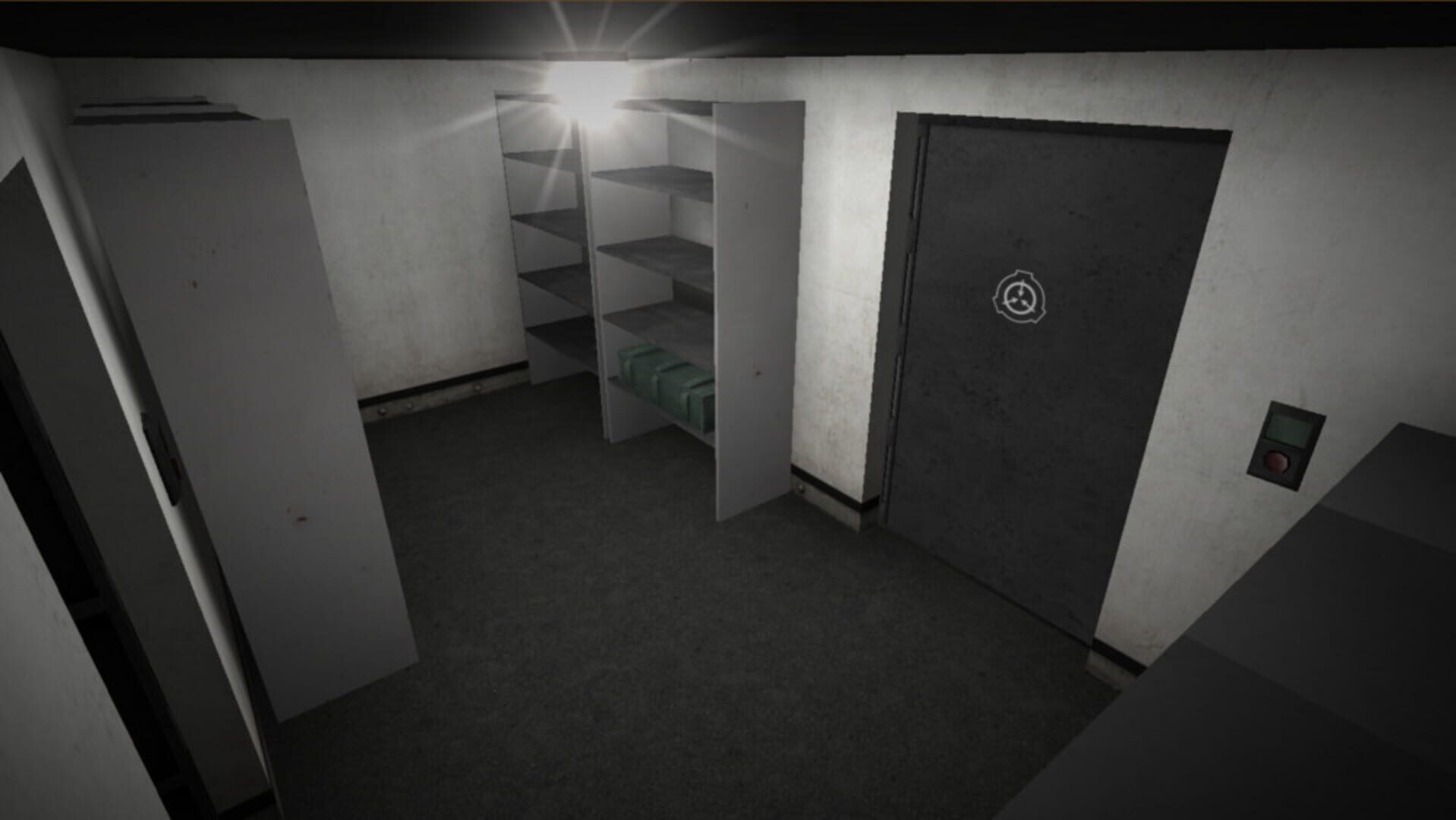 SCP: Containment Breach Multiplayer screenshot 5