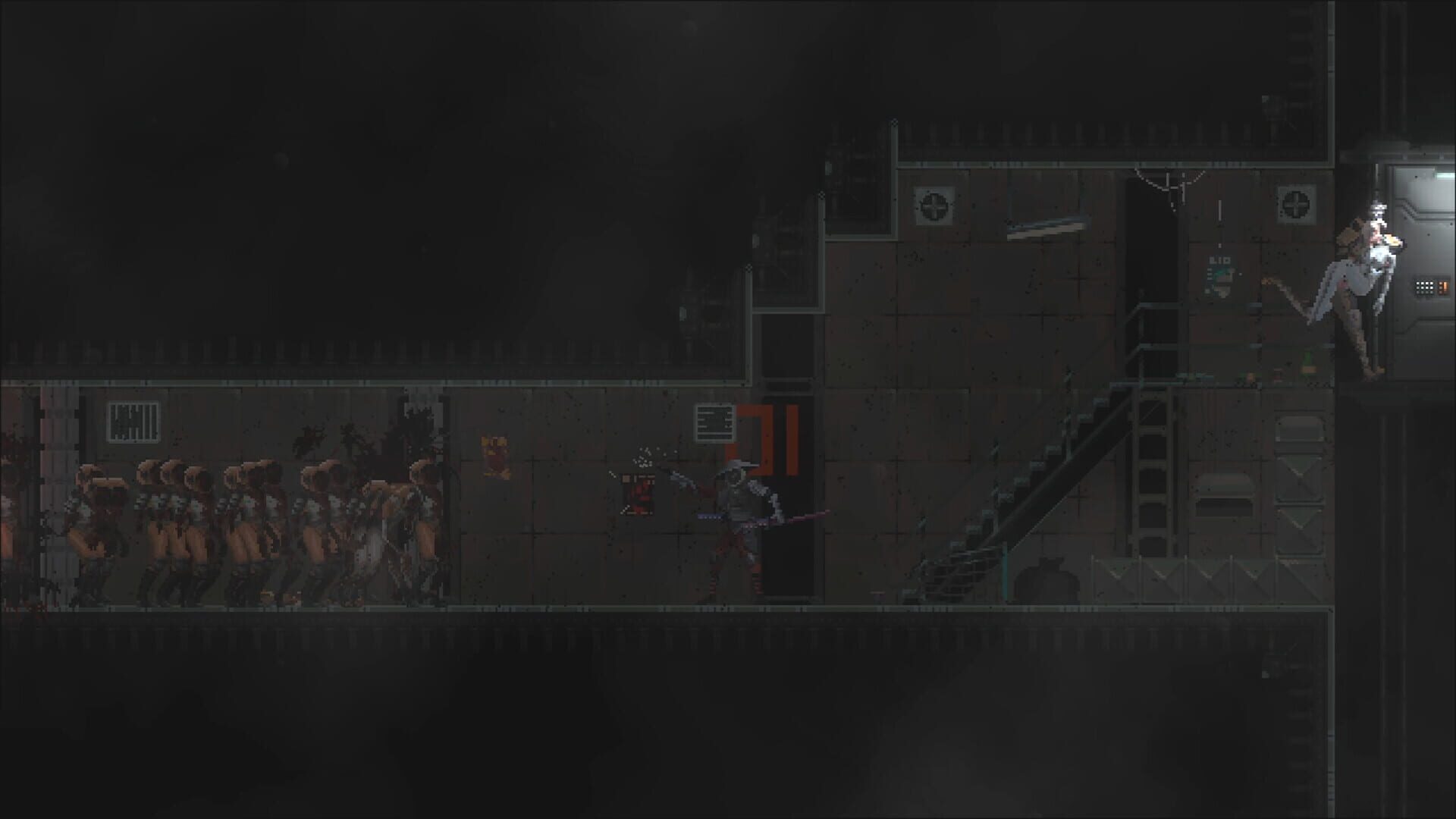Katanaut screenshot 2