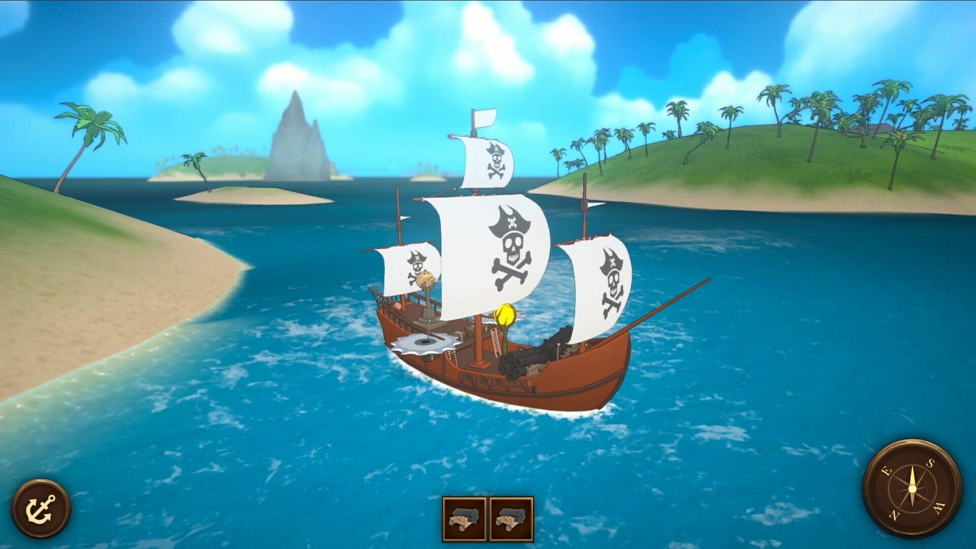 Roguebound Pirates screenshot 8