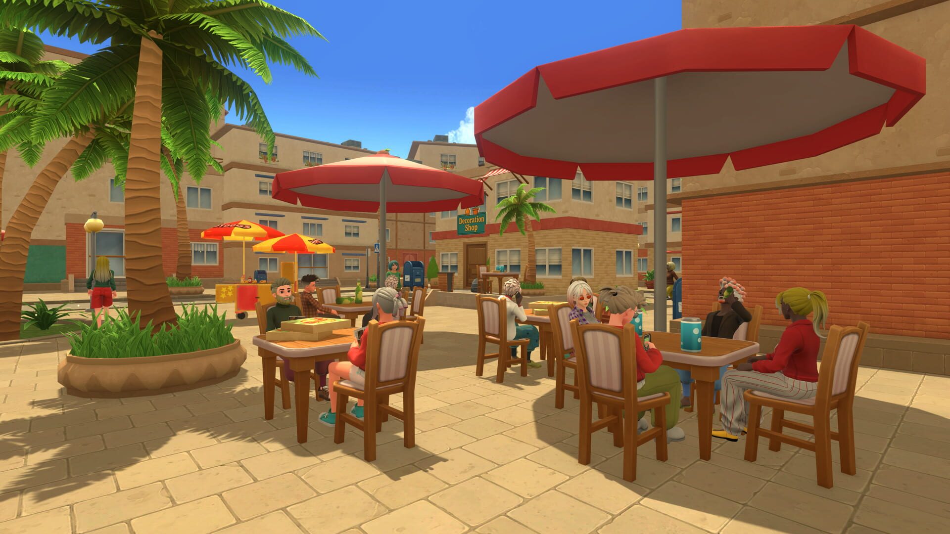 Tattoo Shop Simulator screenshot 8