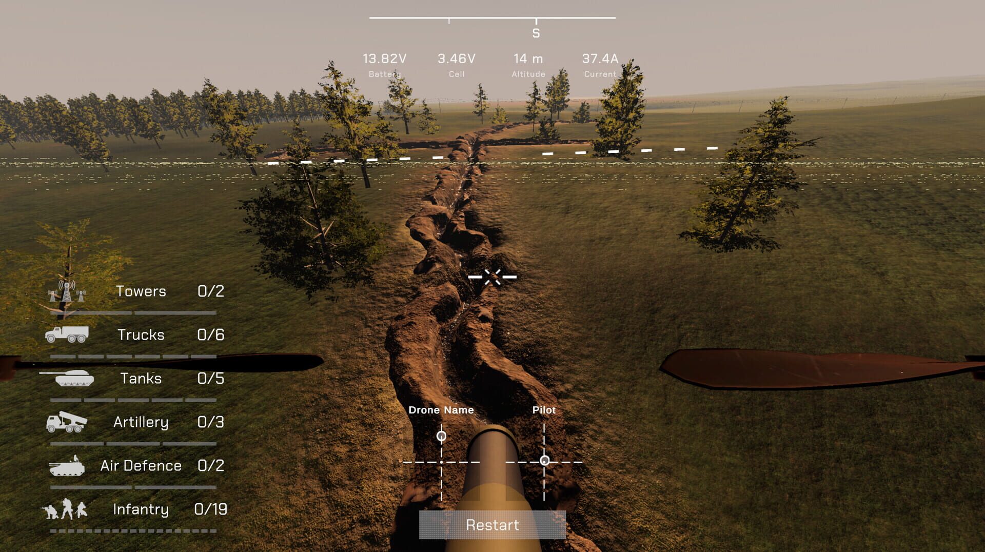 FPV Battleground screenshot 5