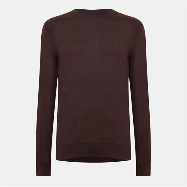 Boss: Boss Men's L Overo Crew Neck Jumper