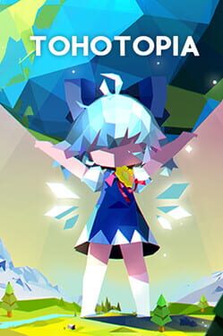 TOHOTOPIA cover art