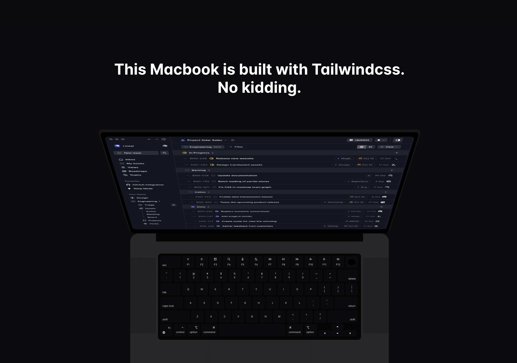 Fey.com Macbook Scroll