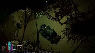 Dive or Die: Children of Rain screenshot 2