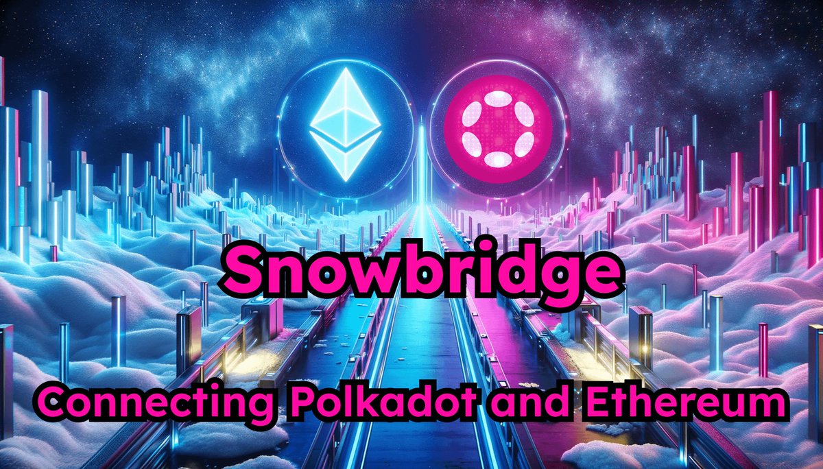 Polkdote Putting interoperability in action with snowbridge .